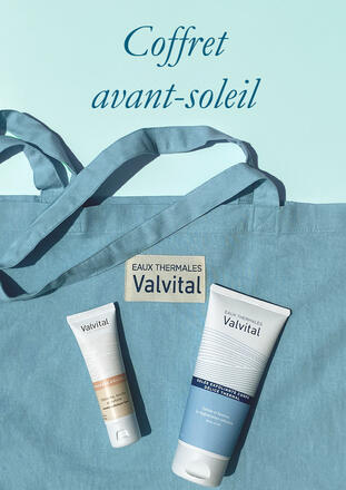 Coffret avant-soleil
